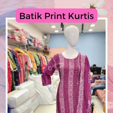 Batik_print_Kurti_sale